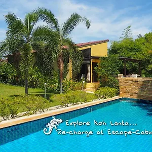 Escape-cabins Apartment Koh Lanta